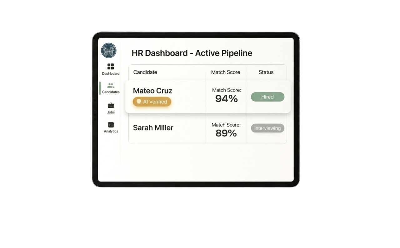Company Dashboard